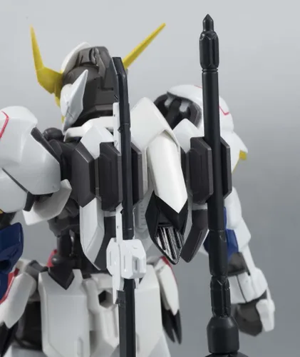 Vista 9 de Tamashii Nations Bandai Robot Spirits Gundam Barbatos Figura de acción