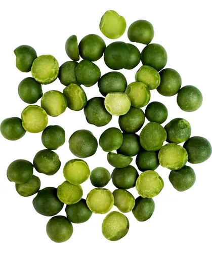 Vista 14 de Palouse Brand Guisantes verdes certificados sin residuos de glifosato 1 libra Sin OMG Kosher