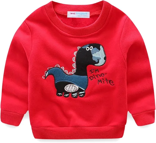 Vista 3 de Mud Kingdom Lindo conjunto unisex para niños
