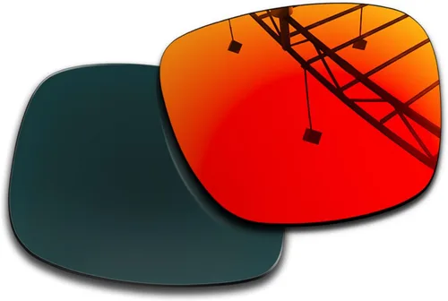 Vista 14 de Lentes de repuesto polarizadas prémium de 0.059 in para gafas de sol inteligentes Ray-Ban Meta Wayfarer RW4008 de 2.087 in Fotocrómico transparente