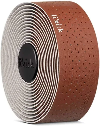 Vista 5 de Fizik Performance - Cinta para manubrio de bicicleta profesional, suave, pegajosa y clásica (0.079 , 0.110, 0.118 pulgadas)