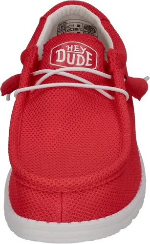 Vista 3 de Mocasines para hombre Hey Dude Wally Sox.