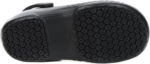 Vista 3 de Merrell Servicio Encore Pro-Black para mujer