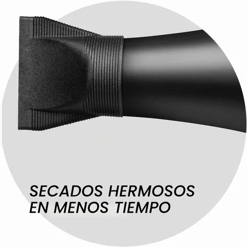 Vista 6 de Sam Villa Essential Series - Secador eléctrico con cable, 1750 vatios