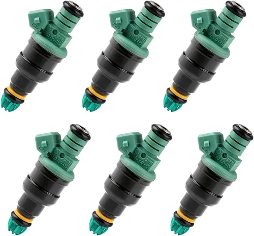 Vista 8 de Kit de inyectores, SCITOO de 12 agujeros, inyector de combustible compatible con Chevrolet Cobalt/Cobalt/HHR 06-07, Chevrolet Malibu 06-08, Pontiac