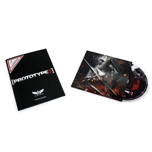 Vista 3 de Prototype 2 Blackwatch Collector's Edition - Playstation 3