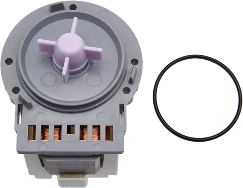 Vista 5 de SupHomie M120-2 Bomba de drenaje compatible con lavadoras LG Kenmore