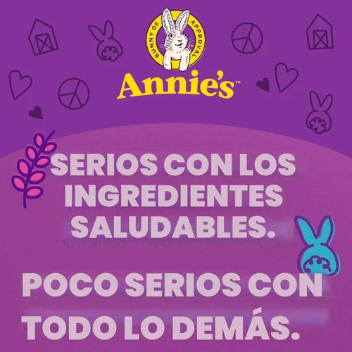 Vista 5 de Galletas orgánicas de Annie's