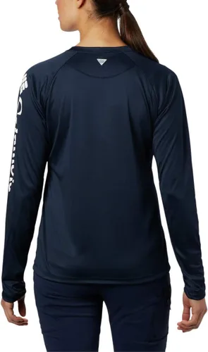 Vista 2 de Columbia Camiseta Tidal II de manga larga para mujer