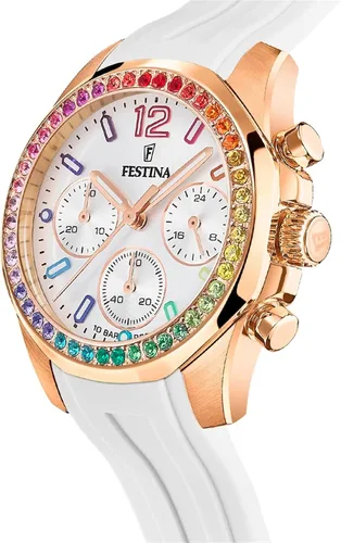Vista 2 de Reloj Festina Boyfriend Colección F206082 señora