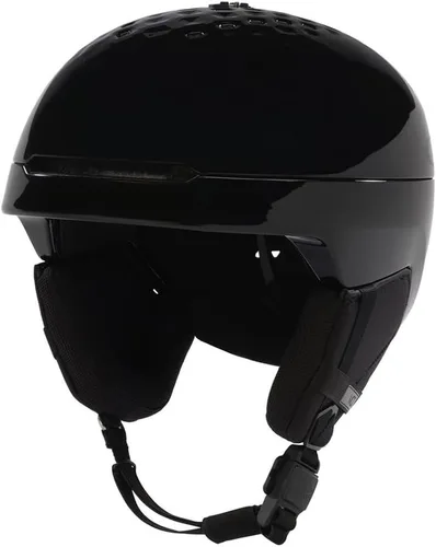 Vista 2 de Oakley MOD3 Casco para deportes de nieve Blackout