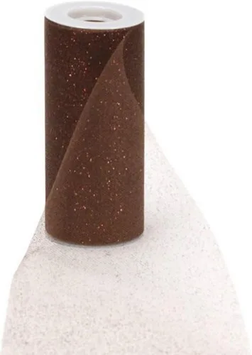 Vista 15 de Offray Sparkle - Cinta de tul para manualidades, 18 pulgadas por 10 yardas, narciso