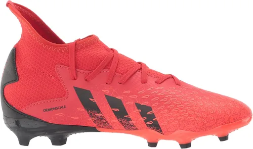 Vista 6 de adidas Tenis de fútbol Firm Ground Predator Freak .3 para niño