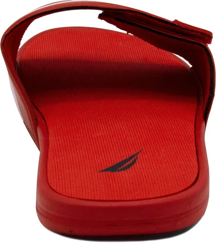Vista 3 de Nautica - Cómodas sandalias deportivas para hombre con correas ajustables