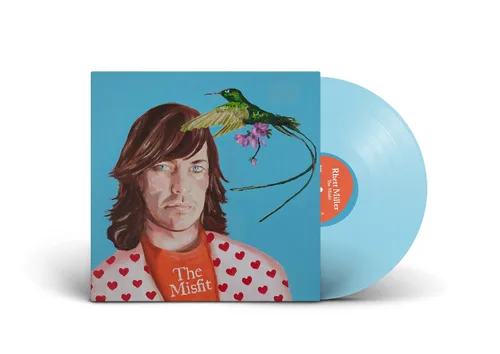 Vista 2 de The MisfitSky Blue LP