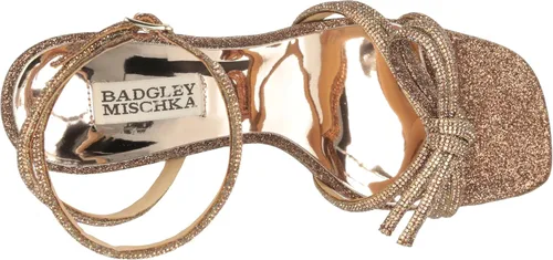 Vista 5 de Badgley Mischka Sandalias de tacón Effie para mujer