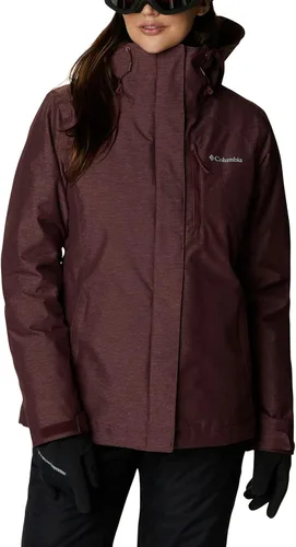 Vista 11 de Columbia - Chaqueta Whirlibird Iv Interchange para mujer Negro (Black Crossdye)