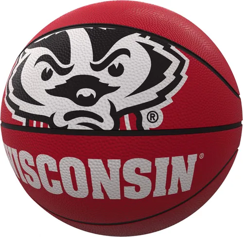 Vista 4 de NCAA - Baloncesto de goma unisex de tamaño oficial,