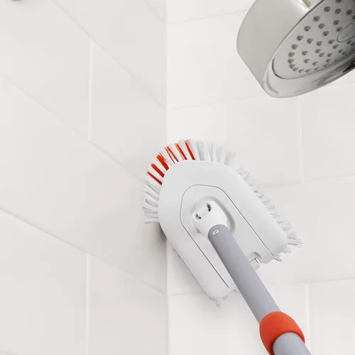 Vista 5 de OXO Good Grips - Recambio de cepillo extensible para azulejos y bañeras