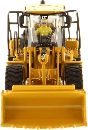 Vista 5 de 1/87 HO Scale Caterpillar CAT 966M Cargador de ruedas Serie HO por Diecast Masters 85948