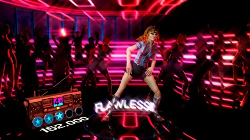 Vista 4 de Dance Central Japan Import