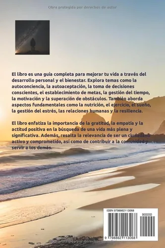 Vista 2 de Cómo hacer que te pasen cosas buenas Transforma Tu Vida Guía Práctica para el Desarrollo Personal y el Bienestar Descubre tu Mejor Versión
