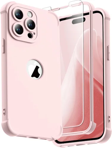 Vista 94 de ORETECH Funda para iPhone 11, con [2 protectores de pantalla de vidrio templado] [prueba de caídas de grado militar de 10 pies]