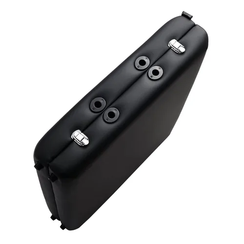 Vista 7 de Master Massage Argo - Mesa de masaje portátil de 28 pulgadas en negro con patas de nogal, cama de spa para ejercicio y masaje de mesa, cama