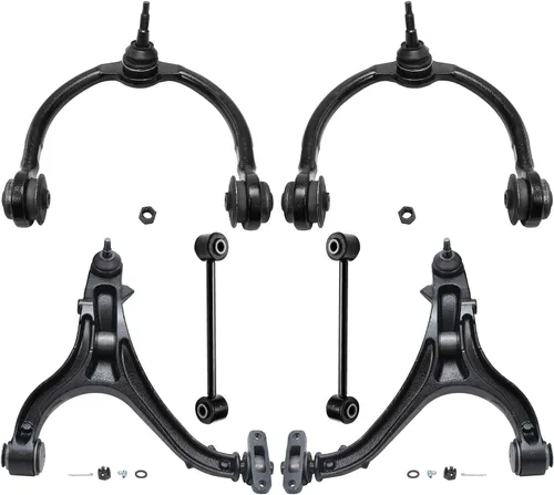 Vista 271 de Detroit Axle - Kit frontal para Chrysler 300 Dodge Charge 2011-2023