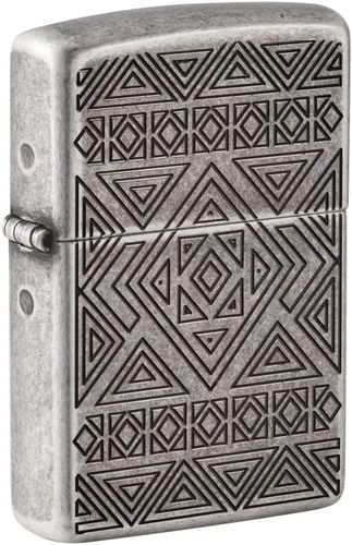 Vista 14 de Zippo Pinturas Abstractas Diseño Color 540 Encendedor De Bolsillo