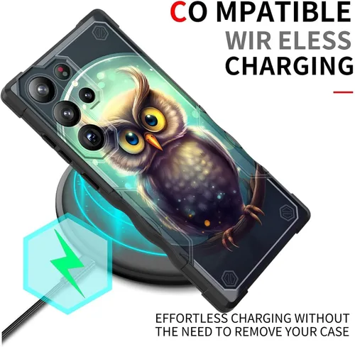 Vista 758 de Funda para Galaxy A14 5G, [Doble Capa][Protección contra Caídas de Grado Militar de 10 Pies] [Antideslizante] Funda Resistente a Prueba de Golpes