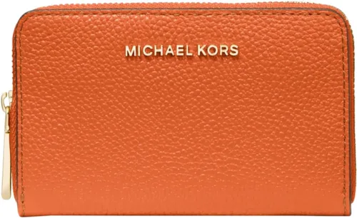 Vista 12 de MICHAEL Michael Kors Jet Set - Estuche para tarjetas con cremallera pequeña para mujer, 1, talla única, talla única