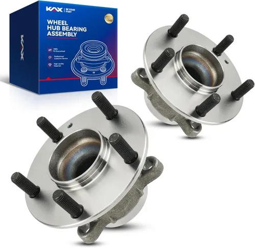 Vista 94 de KAX 513347 Front Wheel Bearing Hub Assembly for 2013-2022 Mazda CX-5