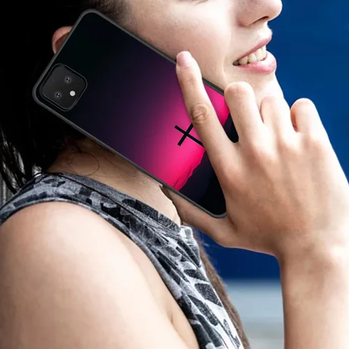 Vista 131 de Funda delgada para Google Pixel 4 XL, funda delgada de silicona de TPU suave a prueba de golpes para Google Pixel 4 XL, astronauta Galaxy
