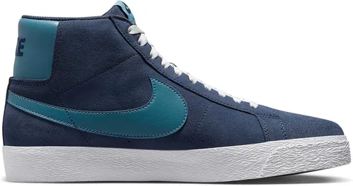 Vista 4 de Nike mens Sb Zoom Blazer Mid