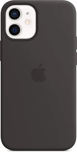 Vista 16 de Funda de piel para Apple iPhone 12 mini con MagSafe - Negro