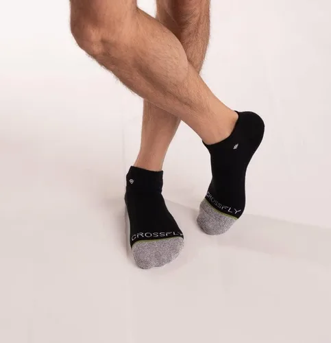 Vista 5 de Men's Socks Original Low Cut Socks, Comfort and Breathability, Ribbed Arch Support, Ideal for Golf, Hiking, Sports