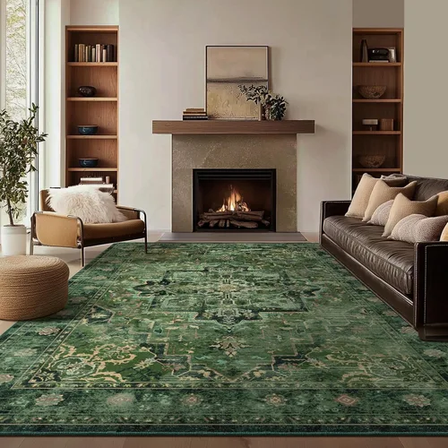 Vista 15 de Alfombras de pasillo beige 2x6