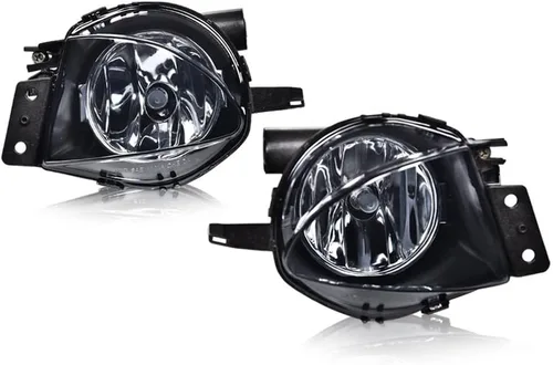 Vista 11 de G-PLUS Faros antiniebla compatibles con BMW Serie 3 E46 2000-2003 M3/M5 (Serie 330 con ZHP y M-Tech Front Aero paquete solamente) BM2592122