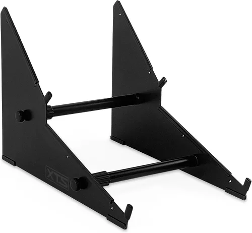 Vista 8 de XTS - Soporte de escritorio de 2 niveles, para MPC Live 3, sintetizadores
