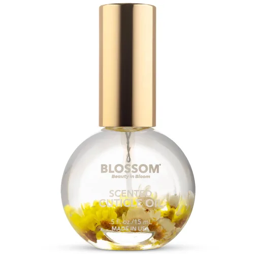 Vista 30 de Blossom Aceite de cutícula para uñas, hidratante, Biscotti de almendras