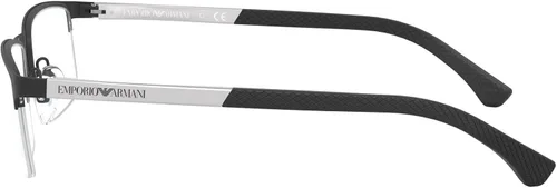 Vista 4 de Emporio Armani Men's Ea1041 Rectangular Sunglasses