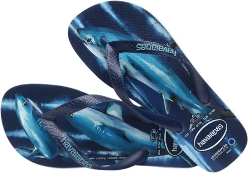 Vista 4 de Havaianas Sandalias Conservation International