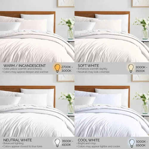 Vista 9 de Southshore Fine Living, Inc. Juego de funda de edredón tamaño extra grande individual/XL, ropa de cama de microfibra cepillada premium de fácil