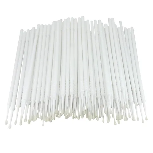 Vista 9 de Micro aplicador desechable Micro cepillo para maquillaje, extensiones de pestañas, pestañas y rímel aplicación para cuidado personal