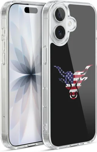 Vista 37 de Oficial de WWE la roca suave funda de Gel para Apple Iphone 7 Plus/iPhone 8 plus
