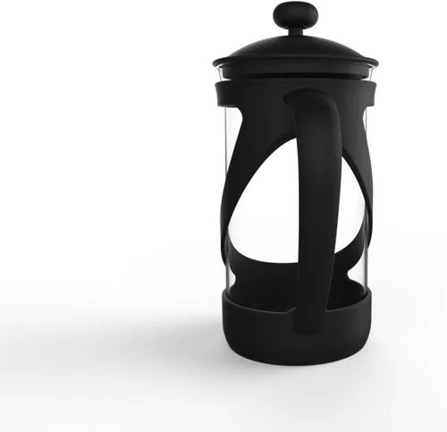 Vista 8 de ZYK - Cafetera y máquina de café expreso, prensa francesa, 34 onzas, 33.8 fl oz