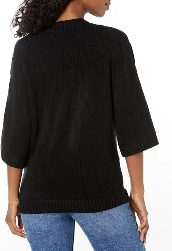 Vista 2 de Karl Lagerfeld Womens Everyday 34 Sleeve Sweater