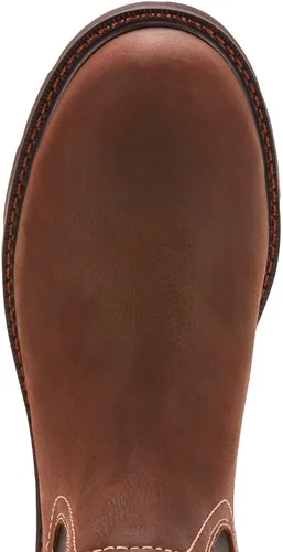 Vista 2 de ARIAT - Cortavientos Chelsea H2O puntera de acero para hombre