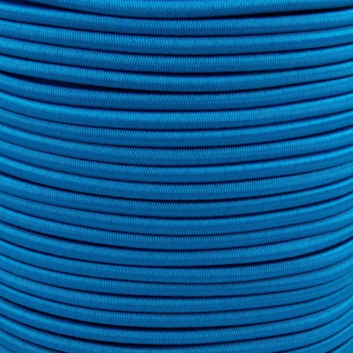 Vista 83 de West Coast Paracord Cuerda elástica de nailon para bungee de 1/2 pulgada (13 mm x 3 metros, púrpura brillante)